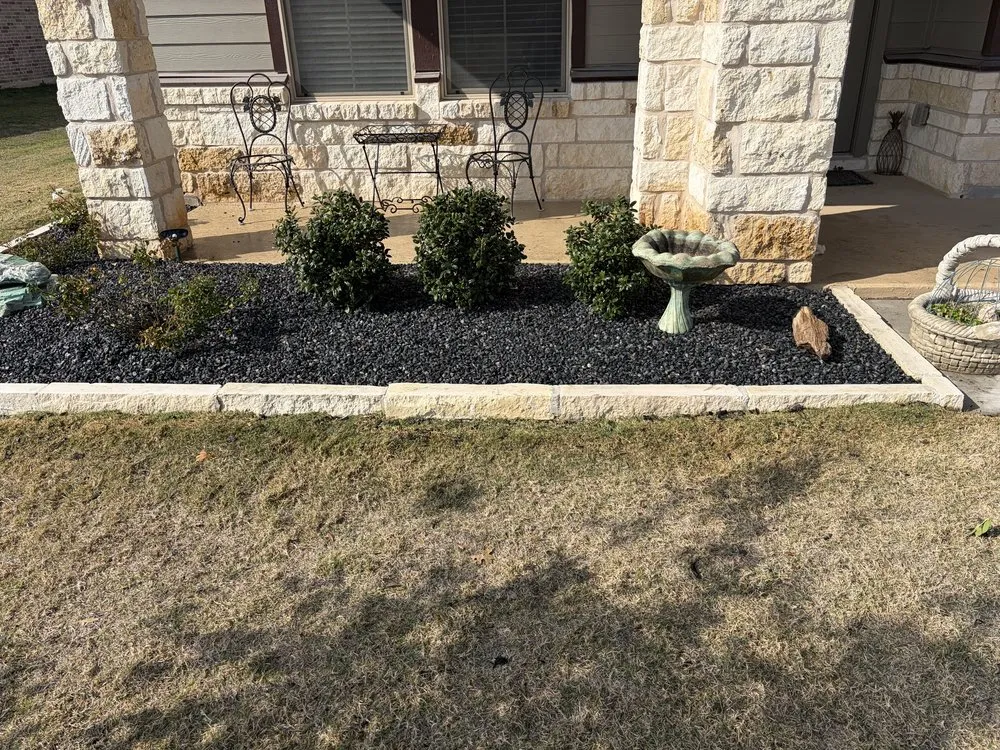 Reliable residential landscaping experts serving Austin, TX - S&H Lawn Care