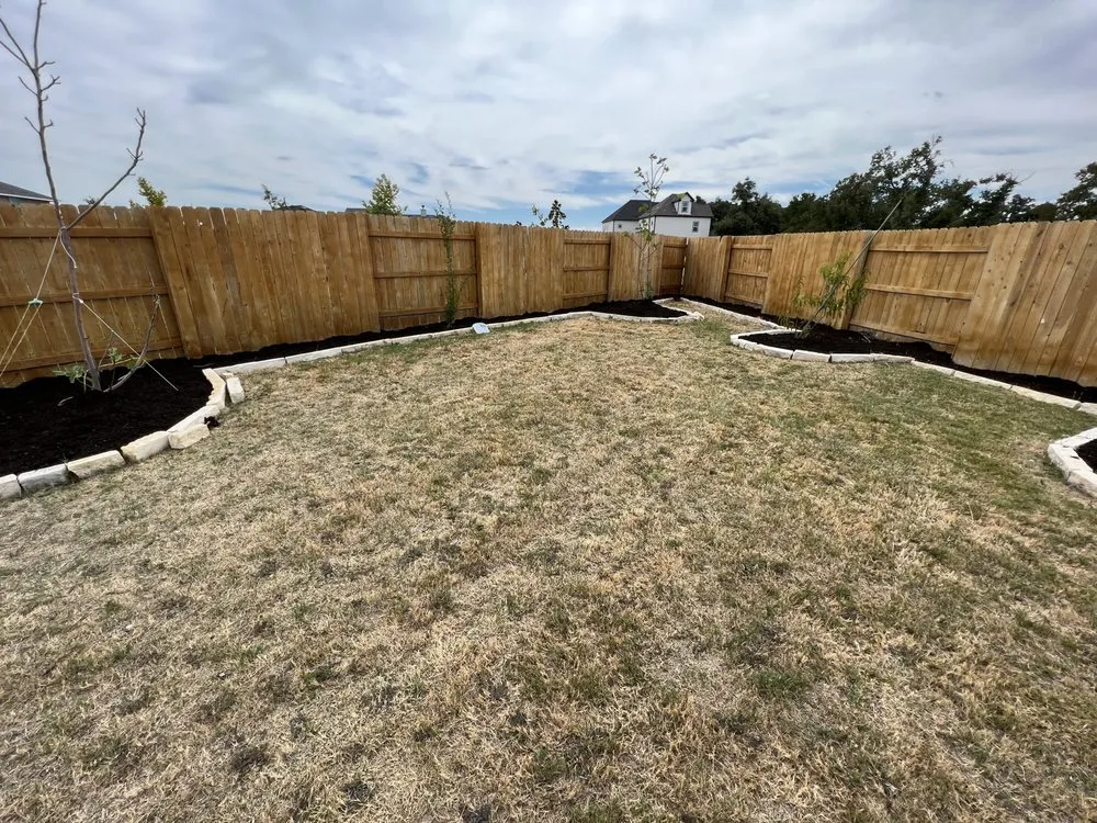 Local yard cleanup service in Austin, TX by S&H Lawn Care