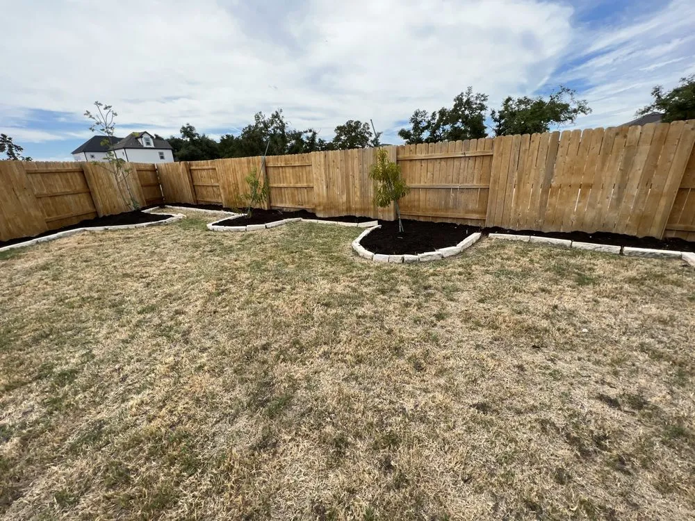 Top-rated landscape installation with custom design across Austin, TX - S&H Lawn Care