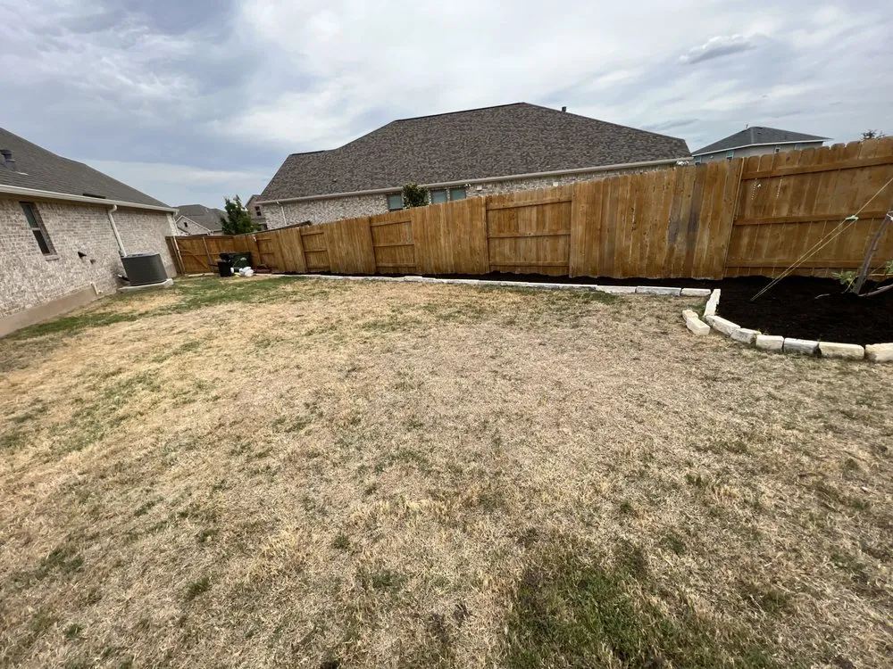 Affordable landscape design in Austin, TX - S&H Lawn Care