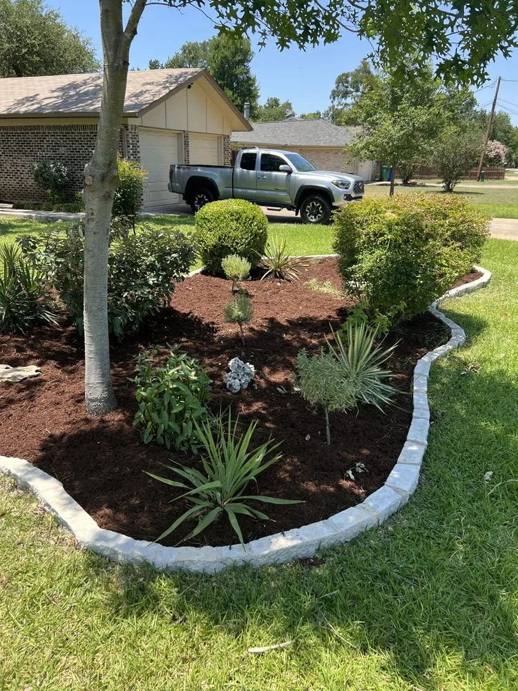Reliable residential landscaping for outdoor upgrades in Austin, TX by S&H Lawn Care