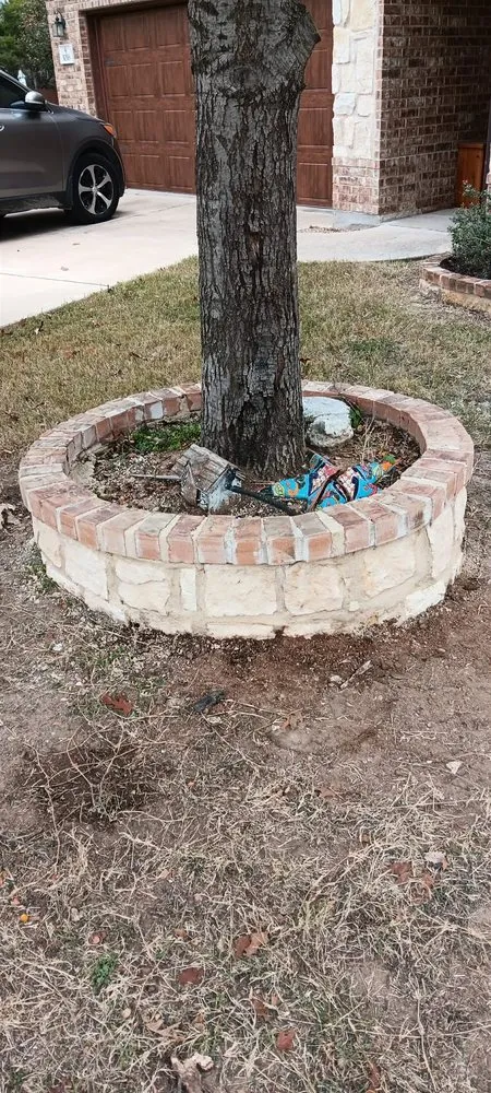 Expert garden landscaping in Austin, TX - S&H Lawn Care