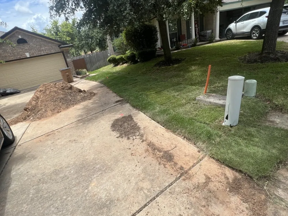 Expert yard maintenance in Austin, TX - S&H Lawn Care