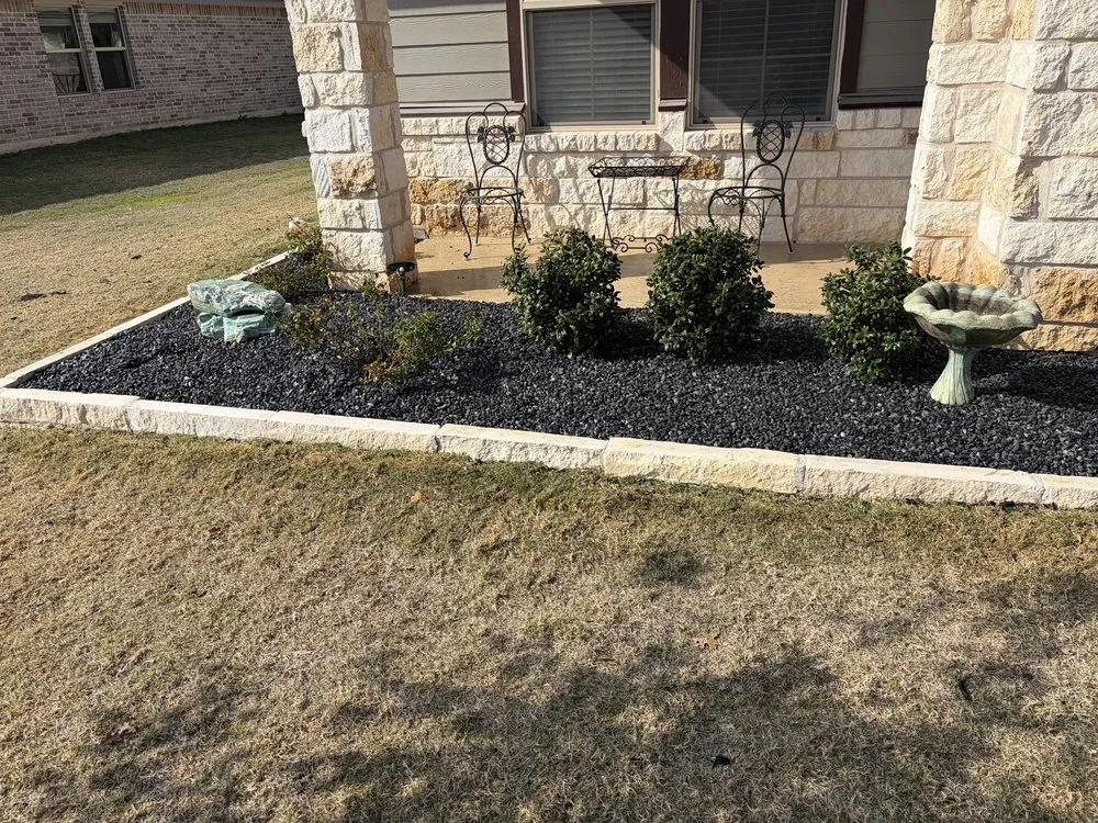 Local yard maintenance for residential properties in Austin, TX by S&H Lawn Care
