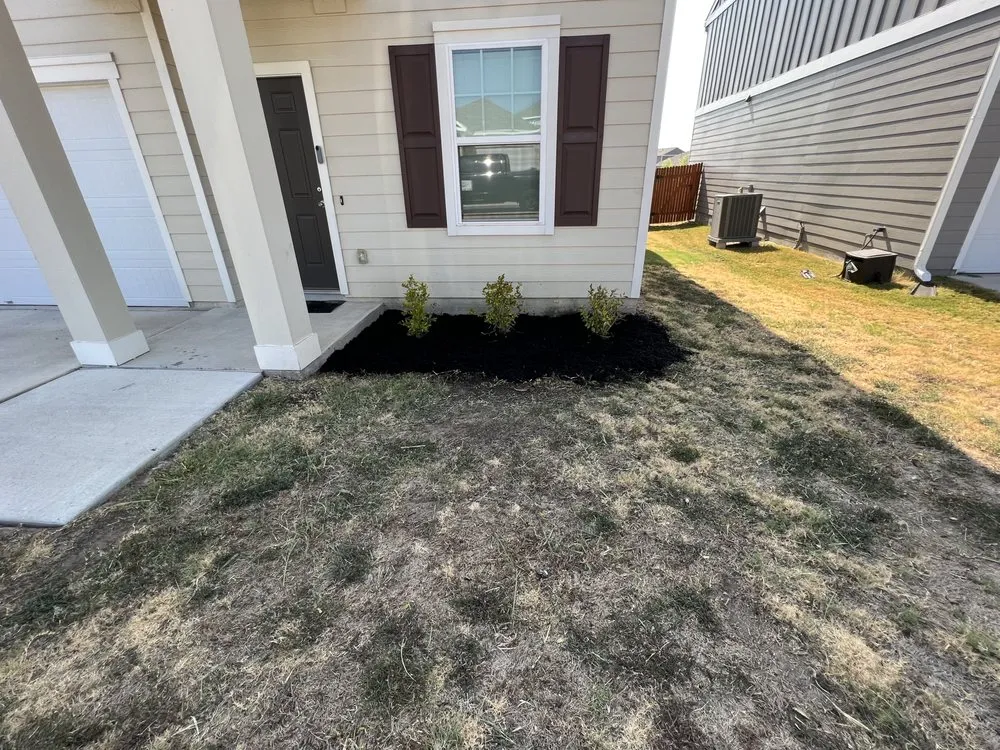 Affordable landscape installation in Austin, TX - S&H Lawn Care