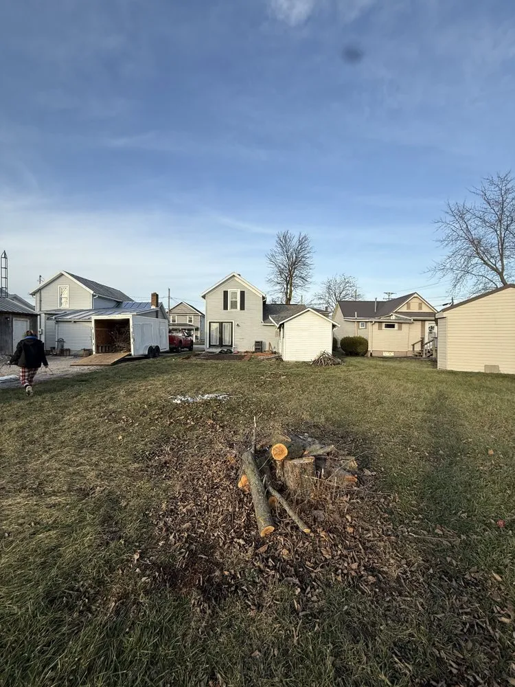 Local landscape design experts serving Findlay, OH - SH Lawn Care