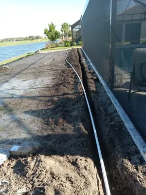 S&H Lawn Service Logo