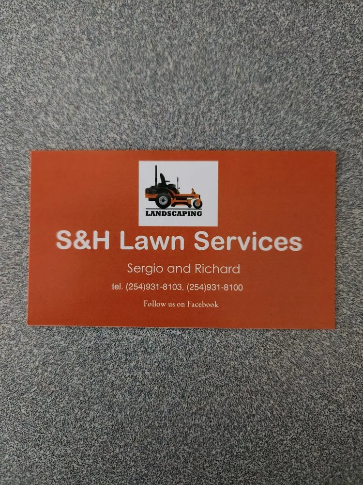 Local garden landscaping experts serving Belton, TX - S&H Lawn Services