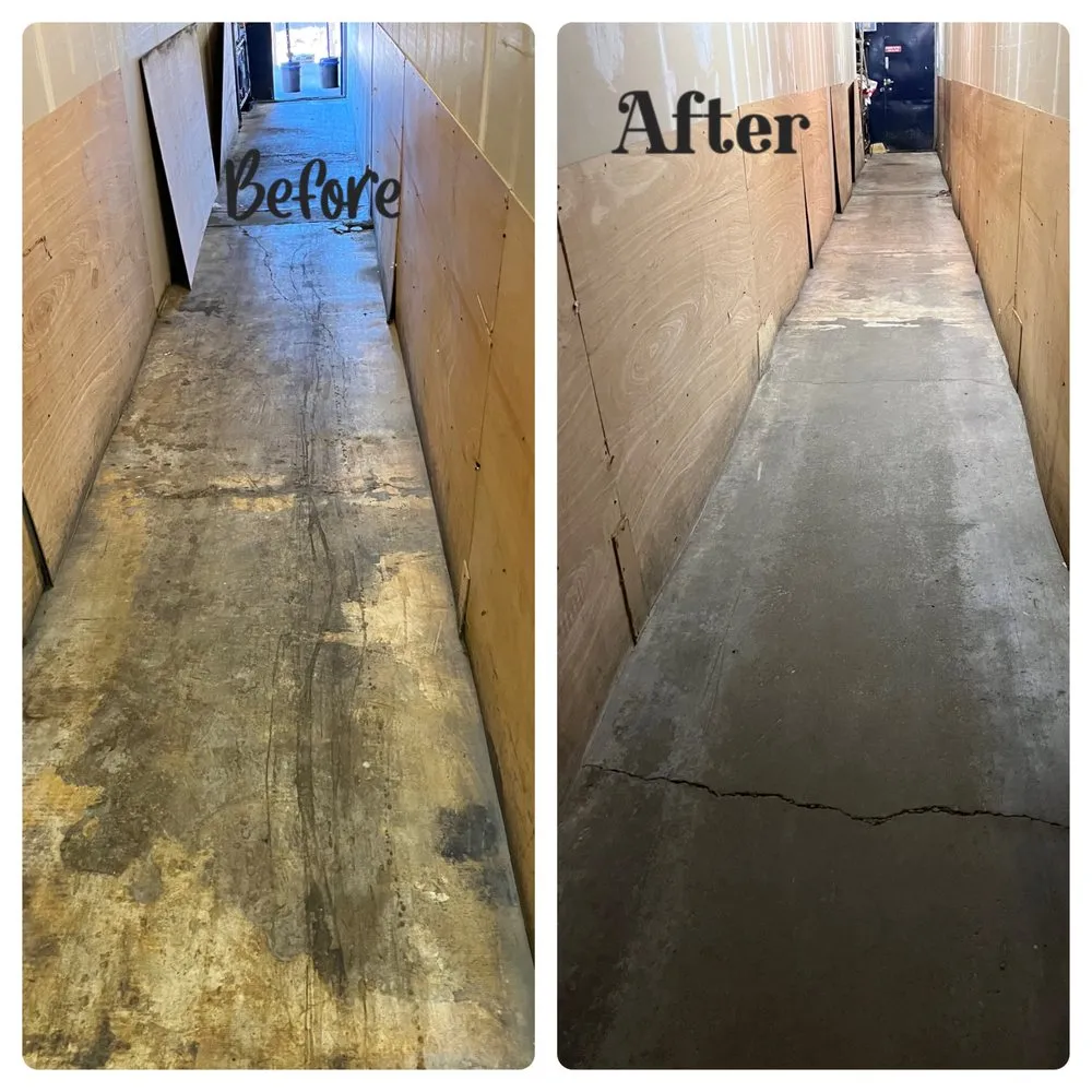 Professional yard cleanup service experts serving Nashville, TN - SH Pressure Washing