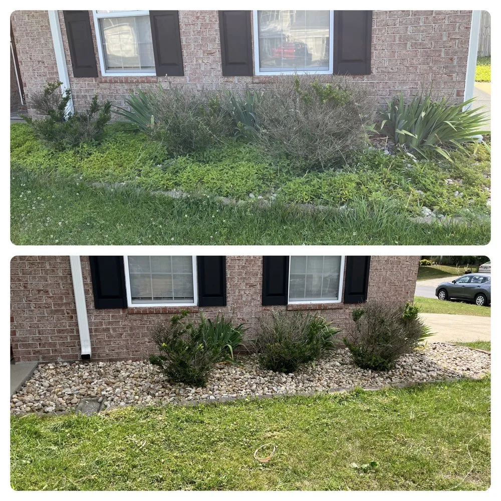 Custom lawn mowing service in Nashville, TN - SH Pressure Washing