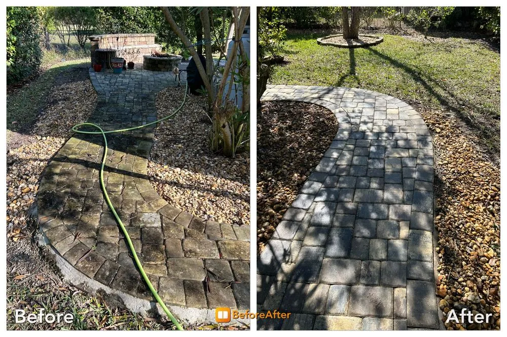 Top-rated landscape design in St. Augustine, FL - Sh Solution