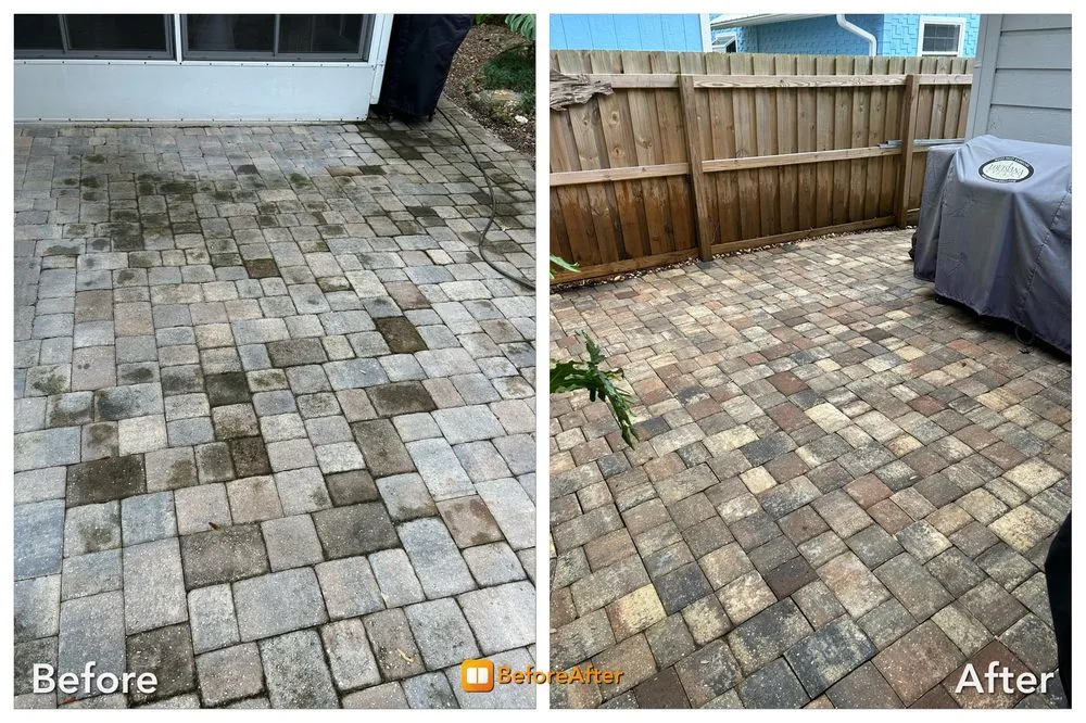 Trusted yard maintenance for homes in St. Augustine, FL by Sh Solution
