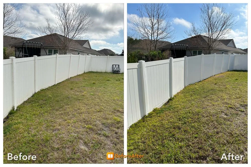 Custom yard maintenance for year-round maintenance across St. Augustine, FL - Sh Solution