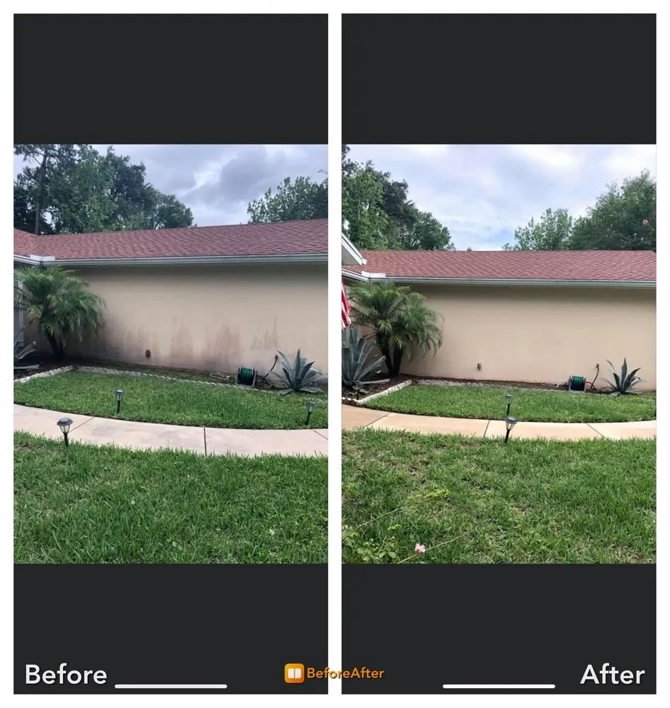 Trusted residential landscaping experts serving St. Augustine, FL - Sh Solution