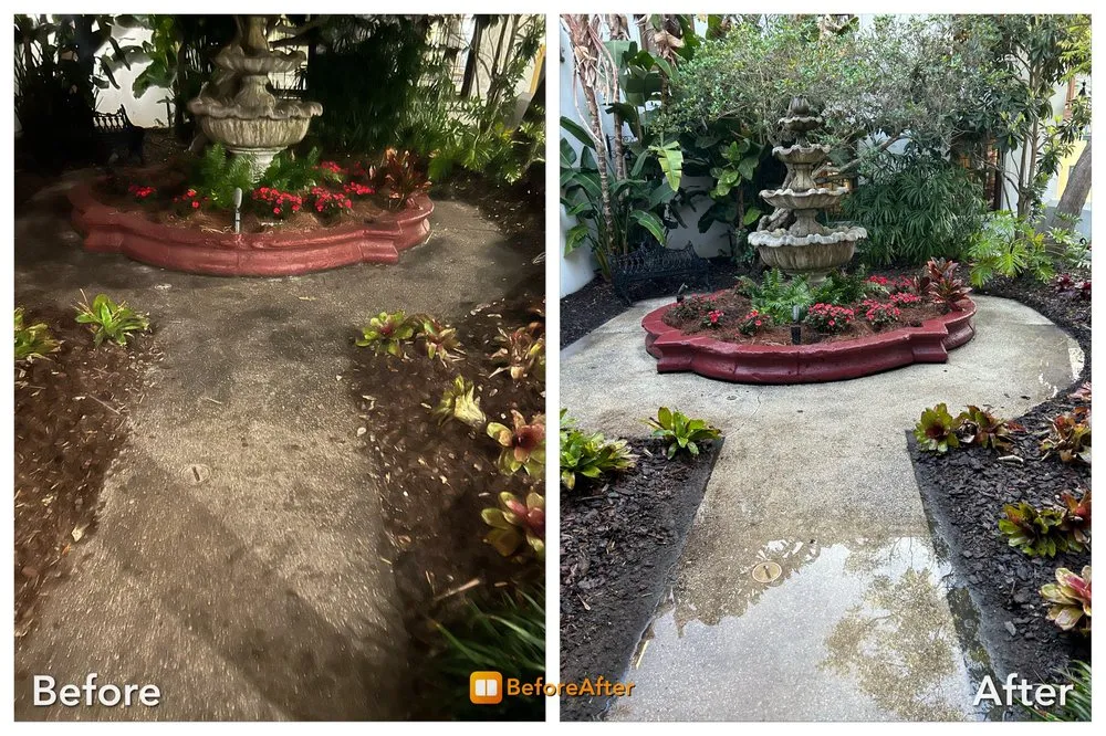 Local landscape design for beautiful yards in St. Augustine, FL by Sh Solution