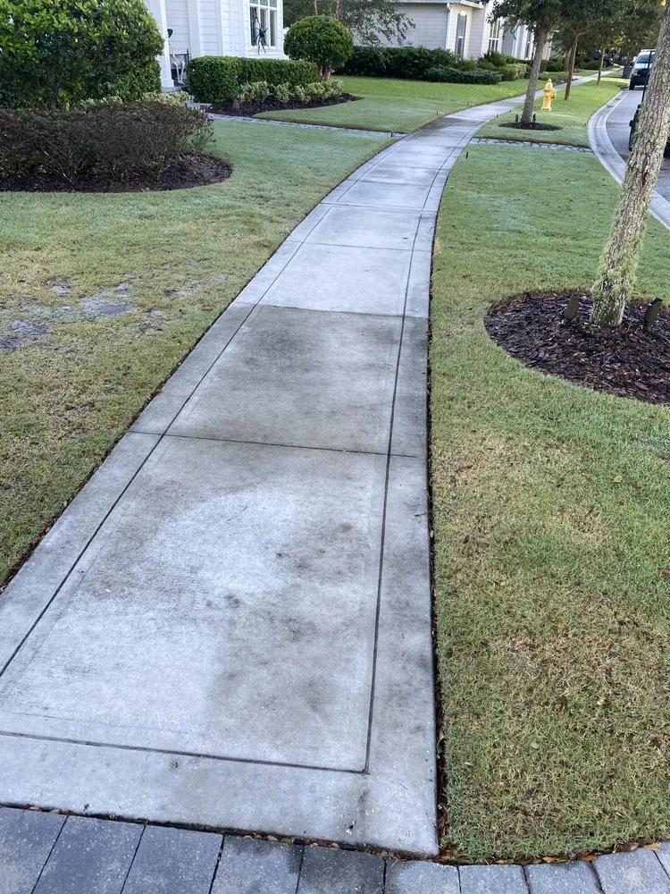 Reliable garden landscaping experts serving St. Augustine, FL - Sh Solution