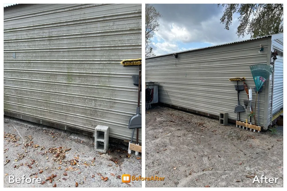 Local garden landscaping in St. Augustine, FL - Sh Solution