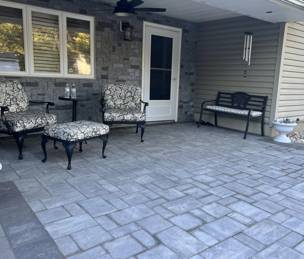 Trusted garden landscaping near you in Hamilton Township, NJ by S.H Tree Service