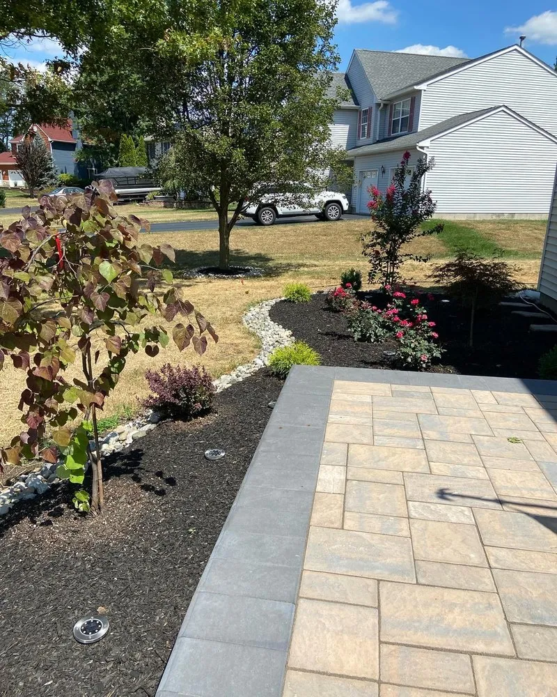 Reliable landscape design in Hamilton Township, NJ - S.H Tree Service