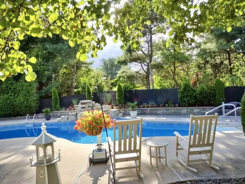 Local garden landscaping in Hamilton Township, NJ - S.H Tree Service