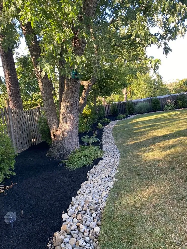 Reliable garden landscaping experts serving Hamilton Township, NJ - S.H Tree Service