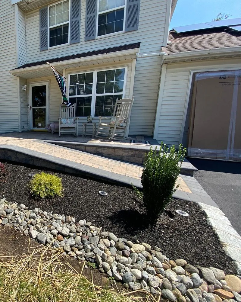 Expert yard cleanup service experts serving Hamilton Township, NJ - S.H Tree Service