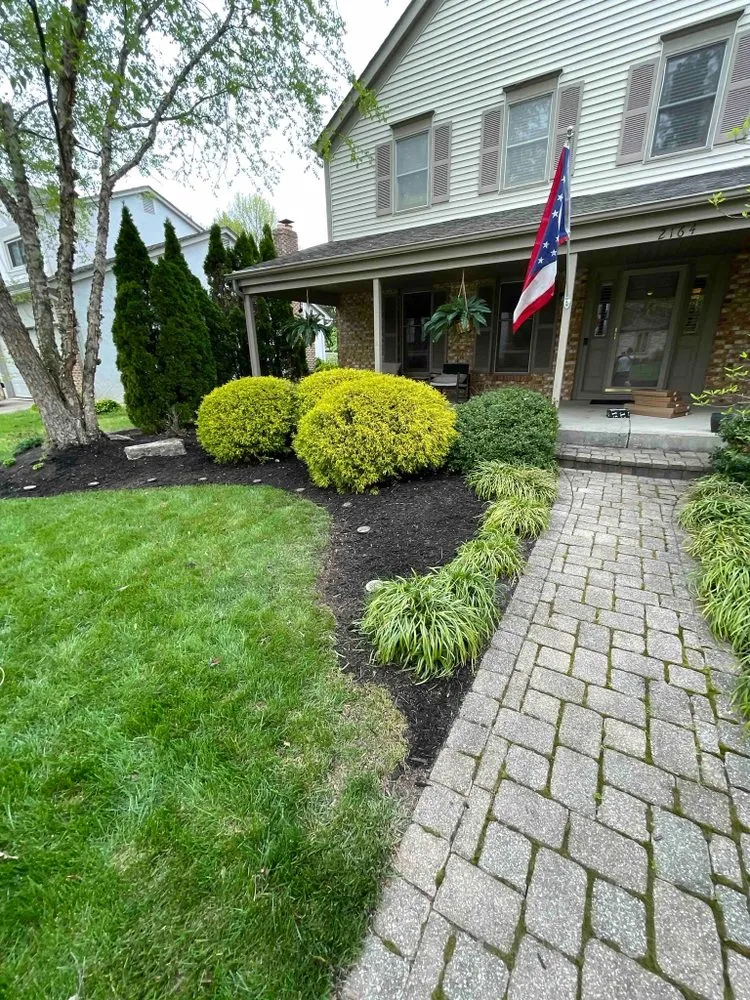 Local landscape design experts serving Westerville, OH - Shabana Landscaping