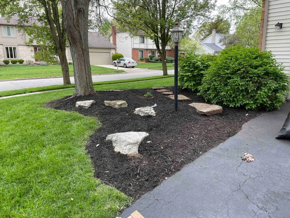 Top-rated residential landscaping for beautiful yards across Westerville, OH - Shabana Landscaping