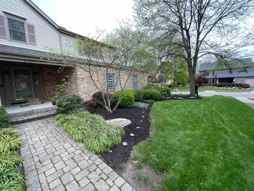 Affordable landscape design experts serving Westerville, OH - Shabana Landscaping