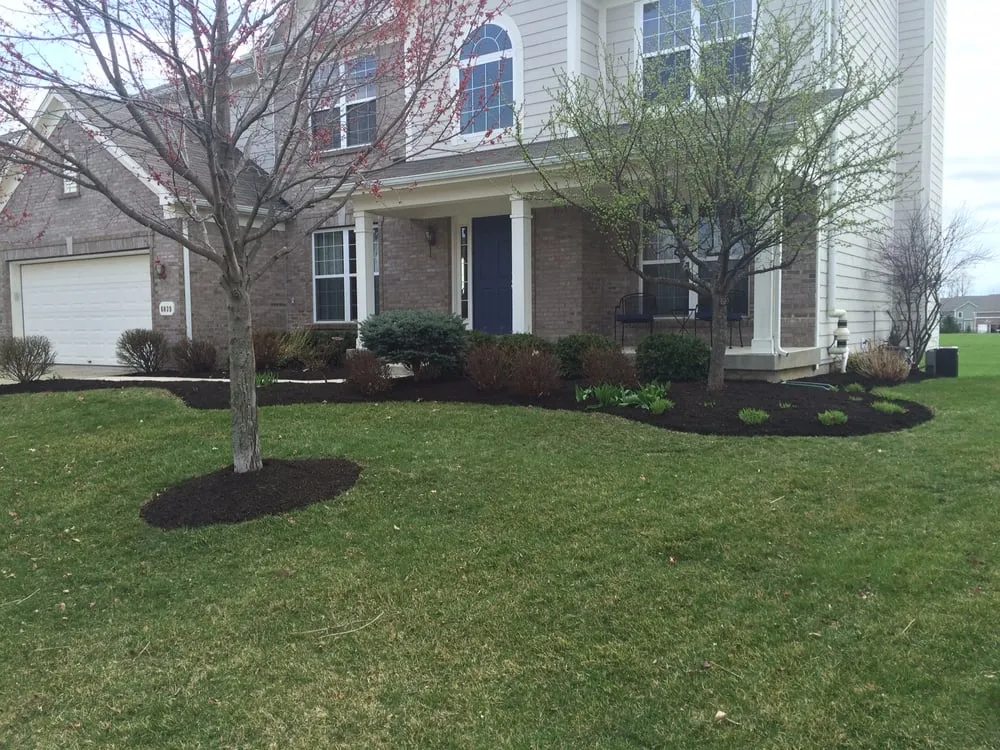 Reliable yard maintenance in Noblesville, IN - Shackleford Lawn & Landscape