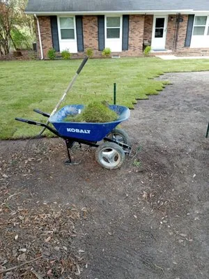 Shad Earth Care Service Logo