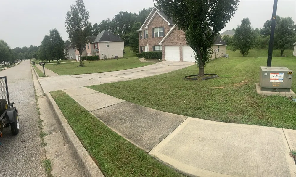 Trusted residential landscaping experts serving Jonesboro, GA - Shadd lawncare