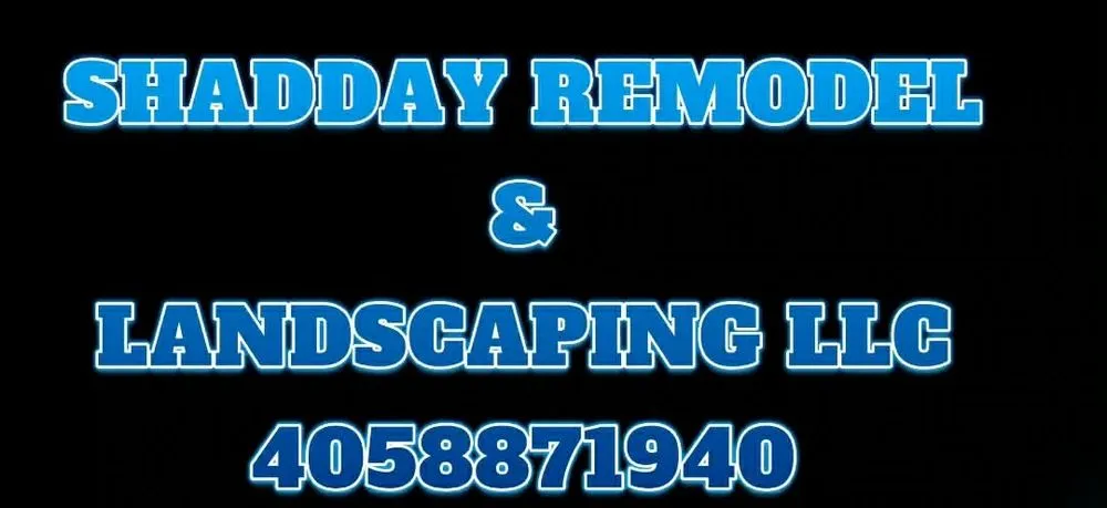 Custom landscape design in Oklahoma City, OK - Shadday Remodel & Landscaping