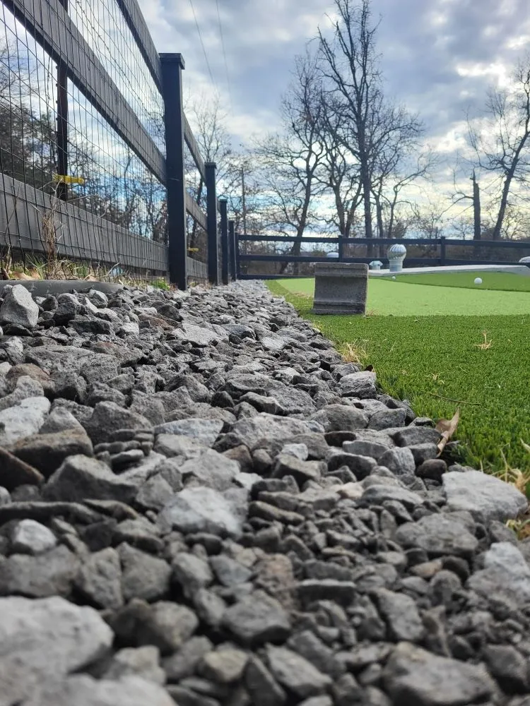 Affordable outdoor landscaping for beautiful yards in Oklahoma City, OK by Shadday Remodel & Landscaping