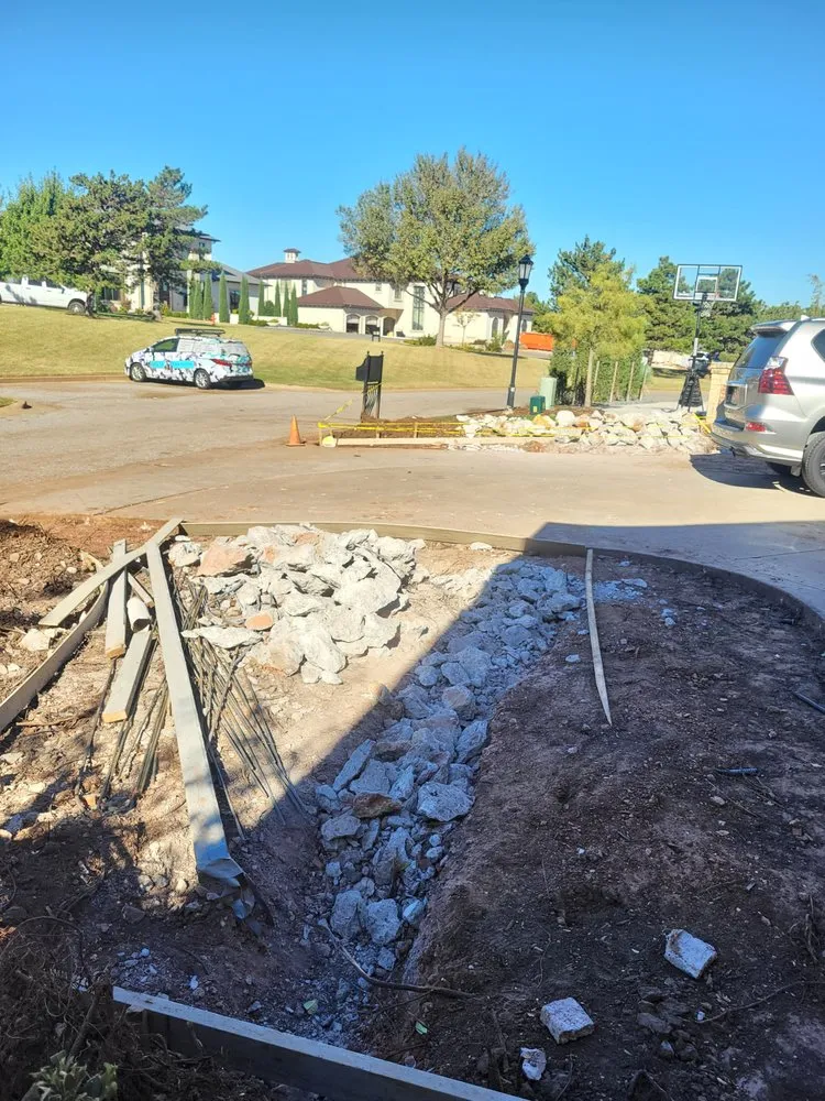 Top-rated landscaping services for residential properties across Oklahoma City, OK - Shadday Remodel & Landscaping