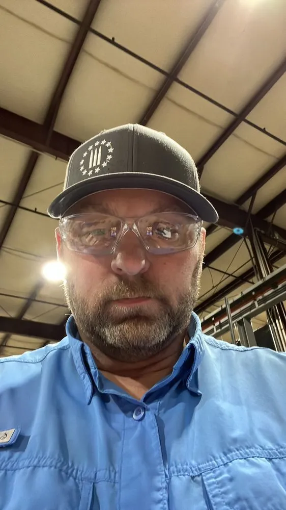 Professional landscape installation in Fayetteville, NC by Shade Line Lawn Care