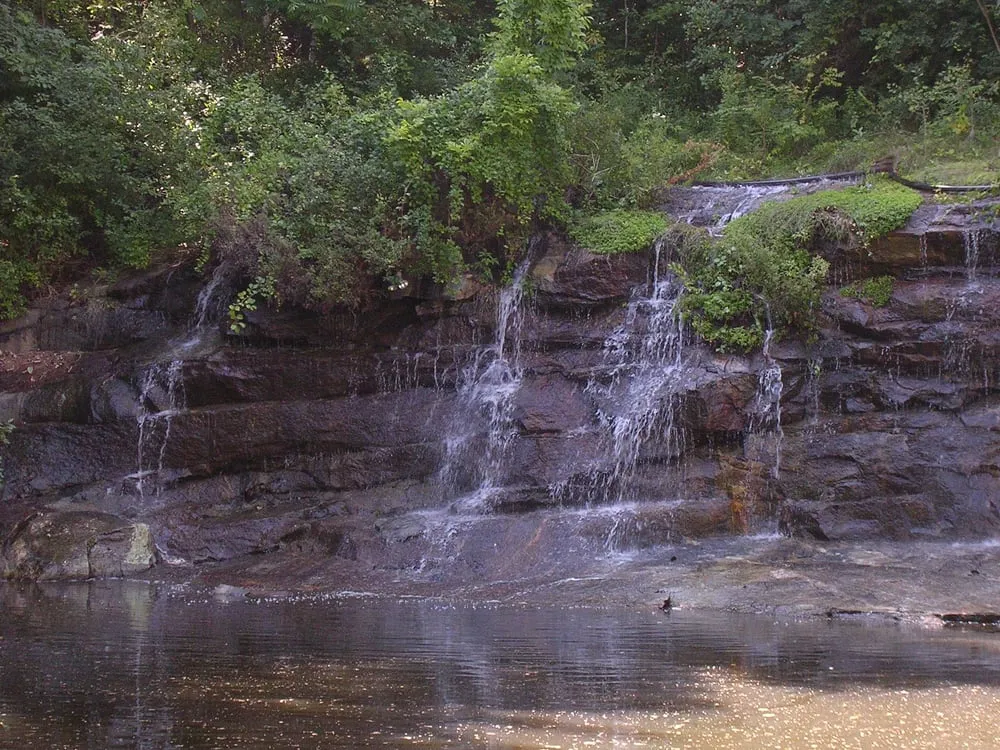 Affordable outdoor landscaping in Auburn, NH by Shade Tree Landscaping