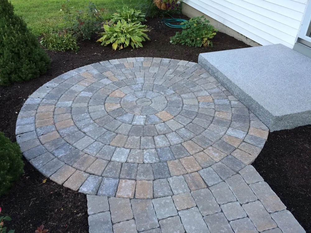 Top-rated landscaping services in Auburn, NH by Shade Tree Landscaping