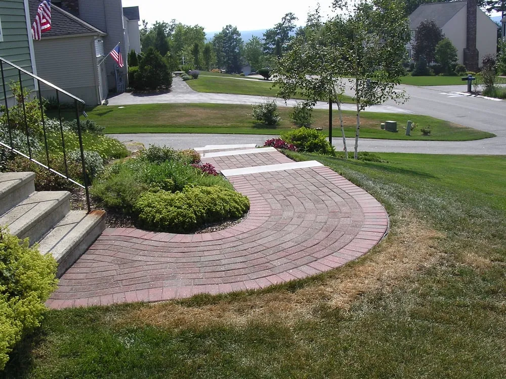 Expert yard maintenance in Auburn, NH - Shade Tree Landscaping