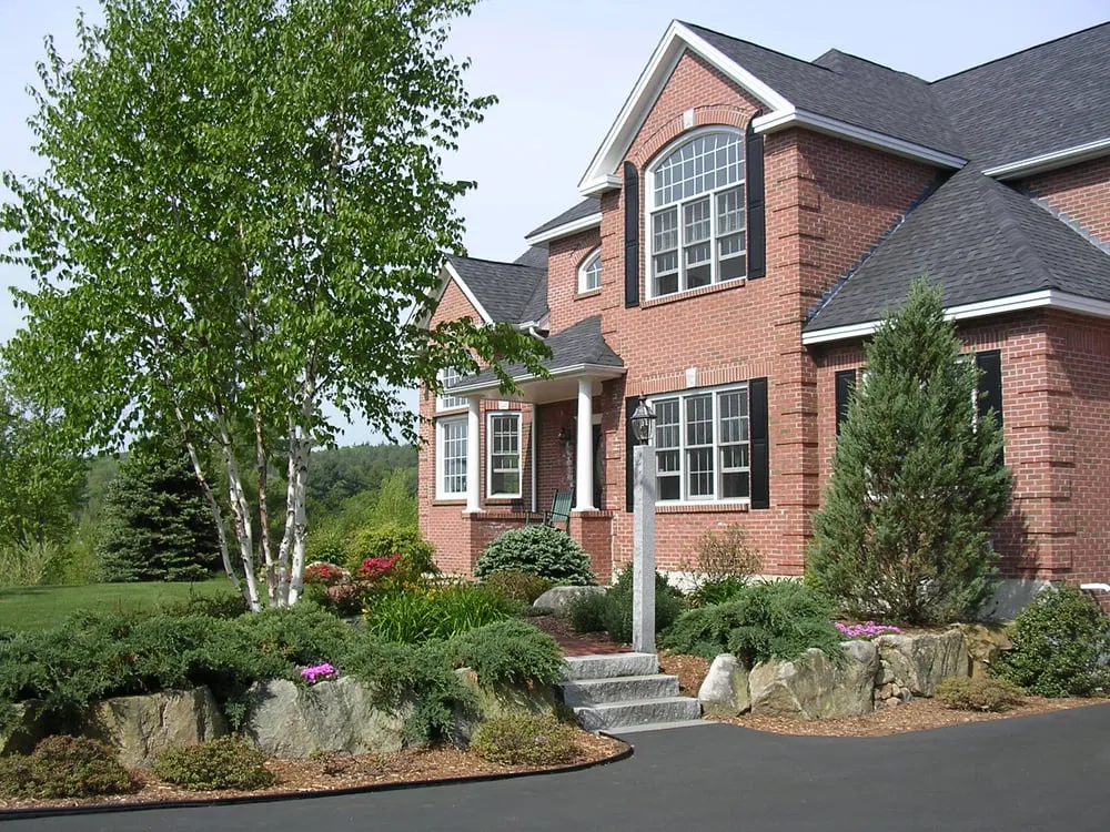 Reliable lawn care service for year-round maintenance across Auburn, NH - Shade Tree Landscaping
