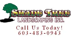 Trusted yard maintenance with custom design across Auburn, NH - Shade Tree Landscaping