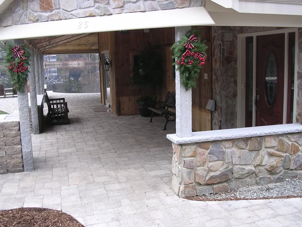 Trusted yard cleanup service for homes across Auburn, NH - Shade Tree Landscaping