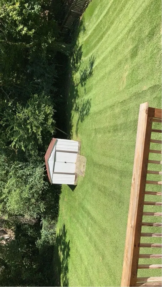 Trusted landscape design for beautiful yards in Chattanooga, TN by Shade Tree Landscaping