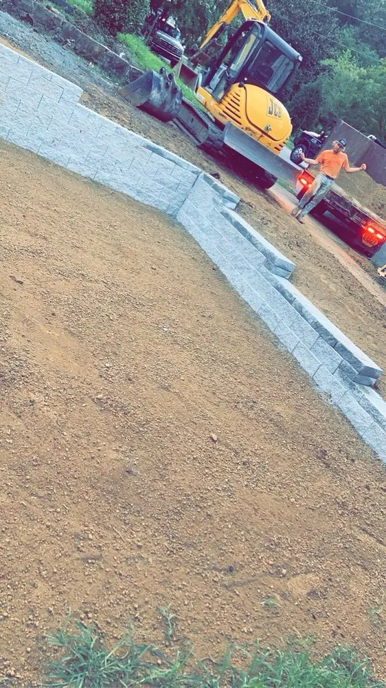 Local lawn mowing service in Chattanooga, TN - Shade Tree Landscaping