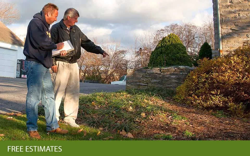 Top-rated lawn mowing service in Frederick, MD by Shade Tree Landscaping