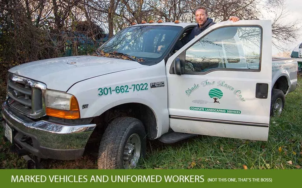 Local garden landscaping in Frederick, MD - Shade Tree Landscaping