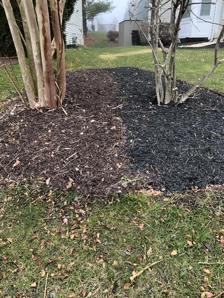 Trusted outdoor landscaping for residential properties in Frederick, MD by Shade Tree Landscaping