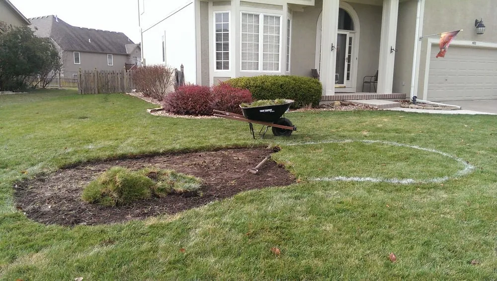 Expert landscaping services experts serving Lee's Summit, MO - Shade Tree Lawn & Landscape