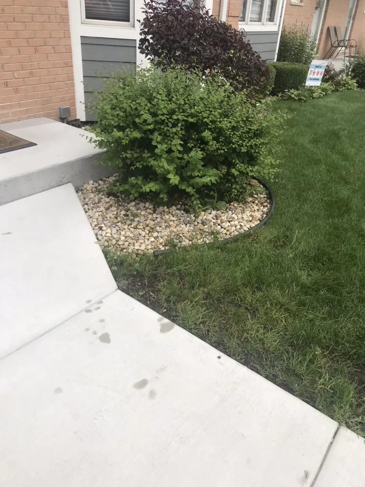 Affordable outdoor landscaping in Chicago, IL by Shades Of Green