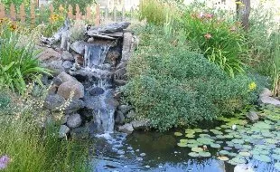 Local residential landscaping experts serving Klamath Falls, OR - Shades of Green